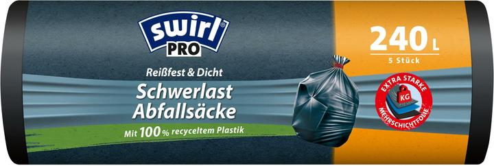 Swirl Zware belasting (5 x, 240 l)