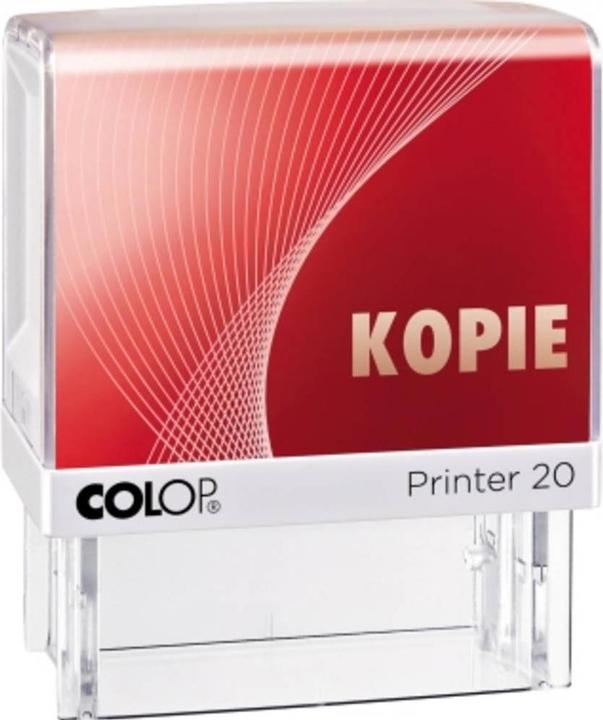 Colop Stempel Printer 20/L KOPIE