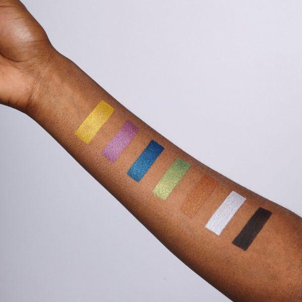 Actual product image Snazaroo Make-up Colour Blister 18 ml, Gold Metallic