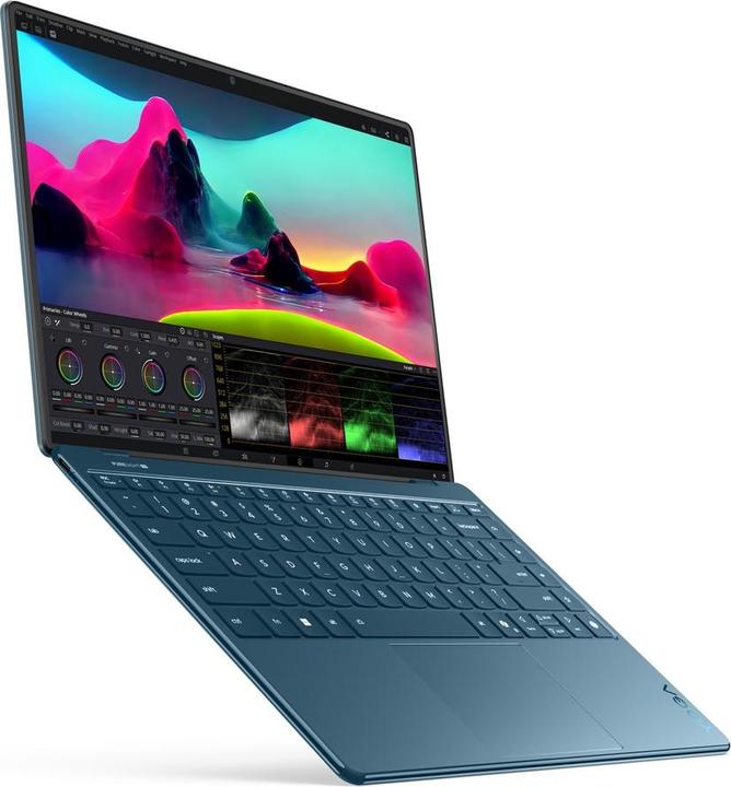 Actual product image Lenovo Yoga Slim 9 14ILL10