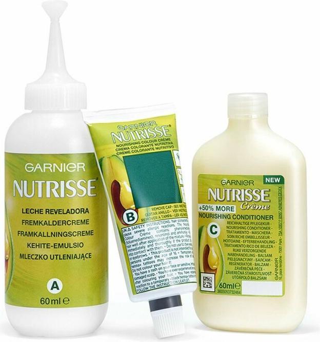 Immagine prodotto Garnier Ink Pelo Nutrisse 6 41 Marron Intenso (6,41 Marrone intenso)