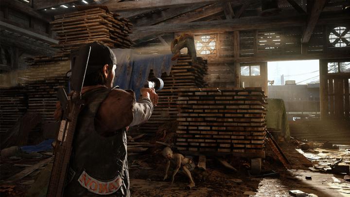 Produktbild Sony Days Gone (PS4, EN, IT)