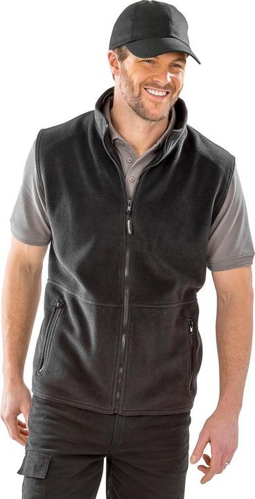 Actual product image Regatta Unisex Adult Polartherm Fleece Lined Body Warmer (S)