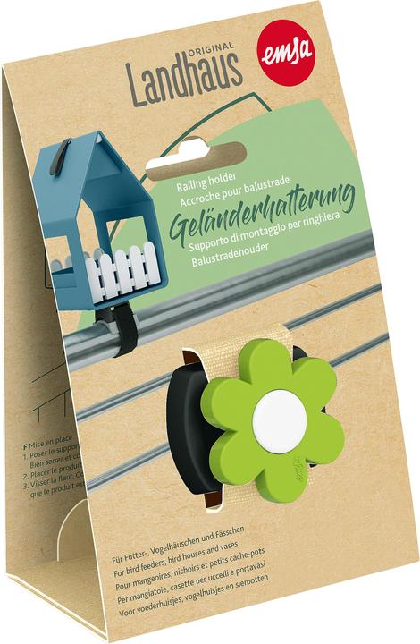 Produktbild Emsa Geländehalterung