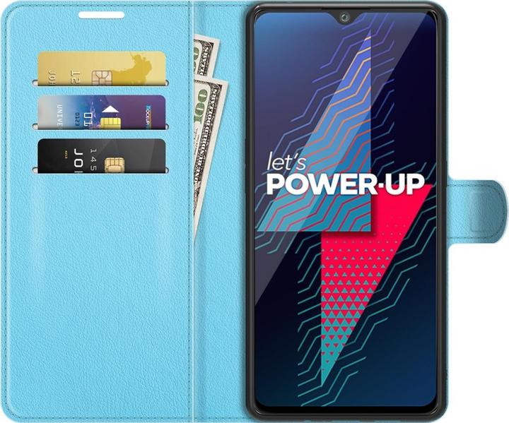 Produktbild Screenguard Wiko Power U30 Leather Guard Lederhülle (Wiko Power U30)