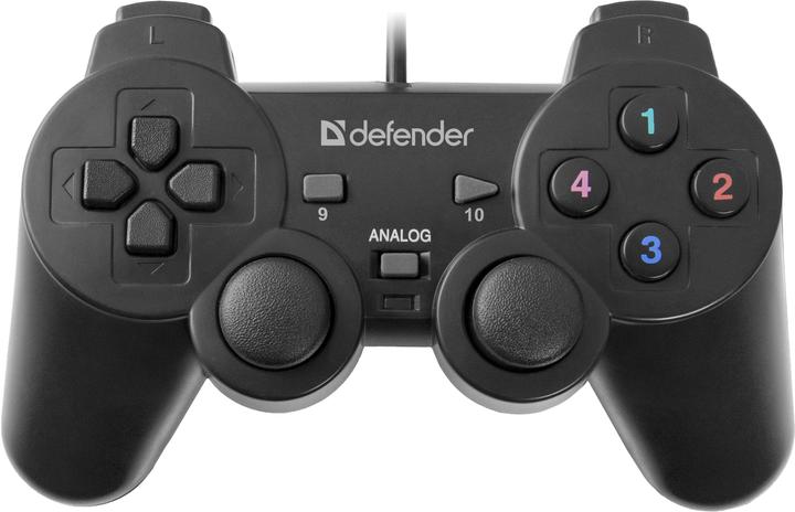 Actual product image Defender Gamepad Omega (64247) (PC)