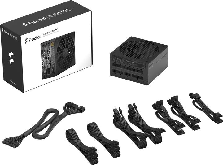 Produktbild Fractal Ion Gold (750 W)