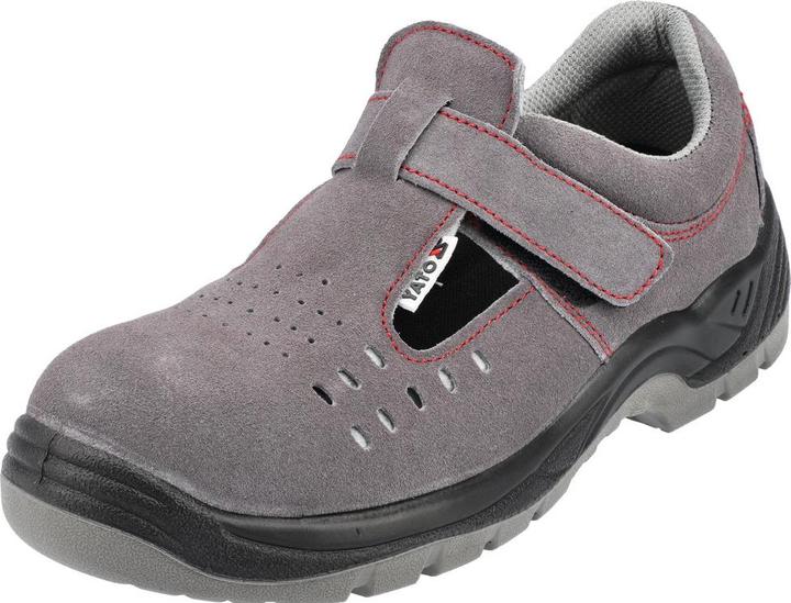 Actual product image Yato Safety Sandals S1 Size 39 Segura (S1, 39)