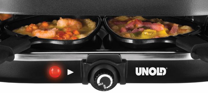 Immagine prodotto Unold 48795 Raclette Gourmet