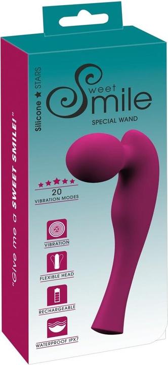 Actual product image Sweet Smile Special wall