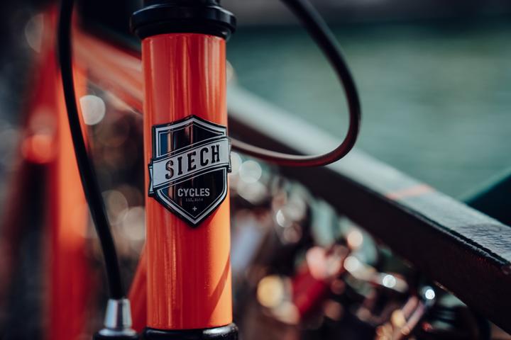 Actual product image Siech Cycles Fixie Bike (58 cm)
