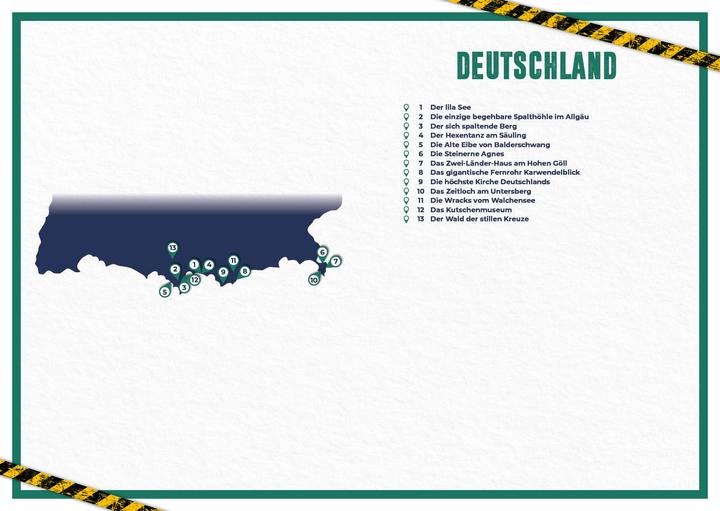 Actual product image Böck:Verrückteste Reiseführer f.Alpen (German, Daniel Wiechmann, Corinna Bück, 2025)