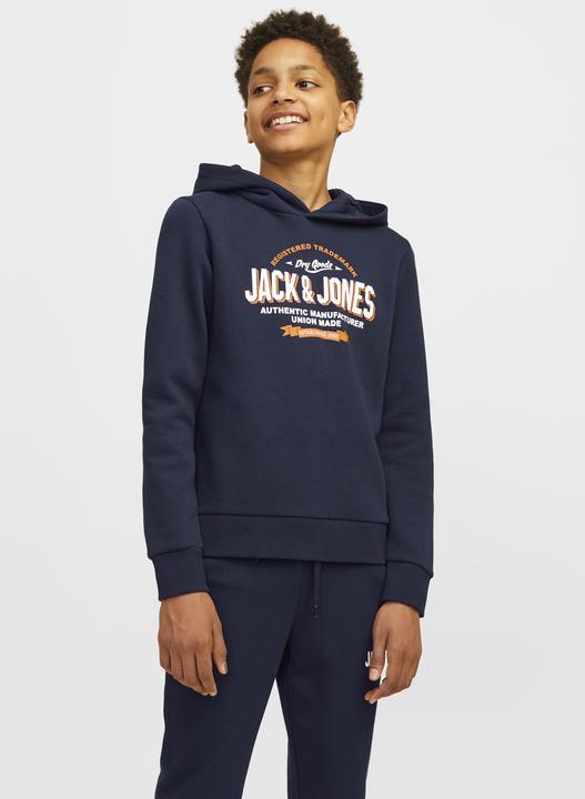 Image du produit Jack & Jones JJELOGO SWEAT HOOD 2 COL 24/25 NOOS MNI (122)