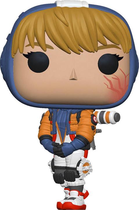 Actual product image Funko Pop! Apex Legends : Wattson