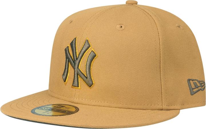Actual product image New Era 59Fifty New York Yankees Panama (7 3/4)