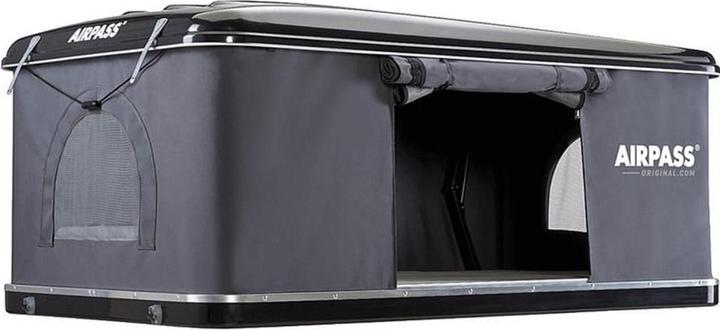 Immagine prodotto Airpass Tenda da tetto (Tenda sul tetto, 60 kg, 2 persone)