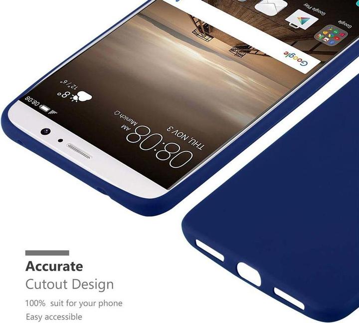 Productafbeelding Cadorabo TPU Candy Cover (Huawei Mate 9)