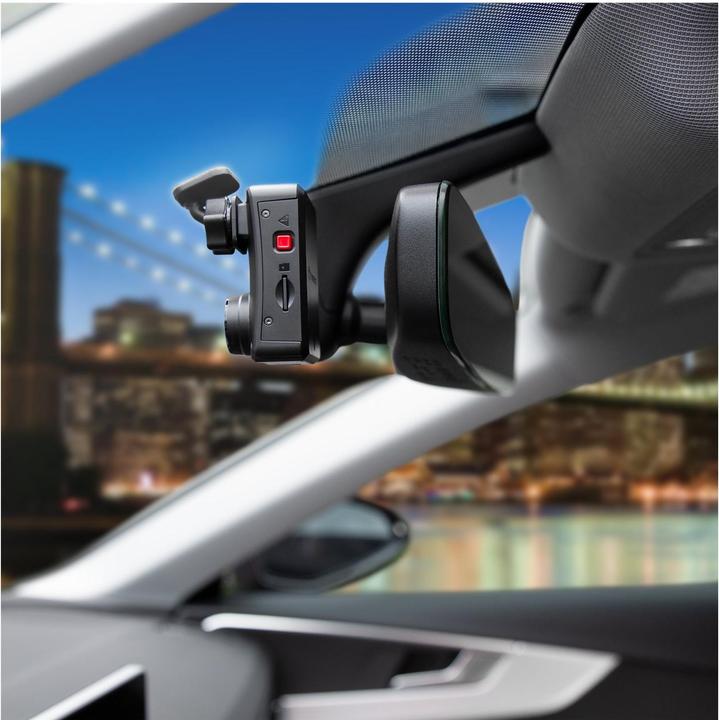 Produktbild Transcend DrivePro 10 (Beschleunigungssensor, Nachtsicht, WLAN, Akku, WQHD)