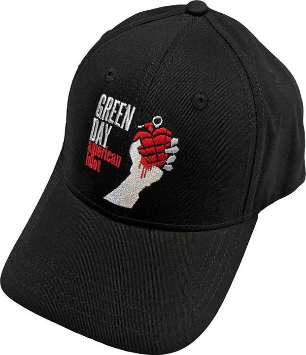 Green Day American Idiot Baseball Cap