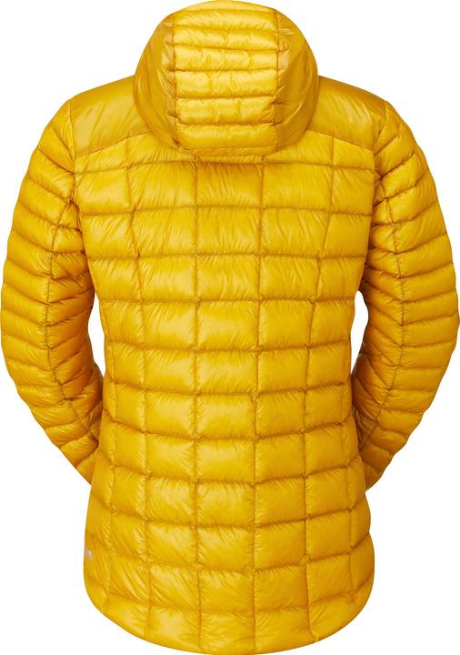Actual product image Rab Women's Mythic Alpine Light Jacket (M)