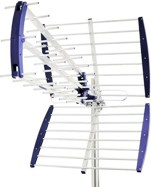 Actual product image Libox LB1000 Outdoor Antenna 16.5 dB Type F (Parabolic antenna, 16.50 dB, DVB-T / -T2)
