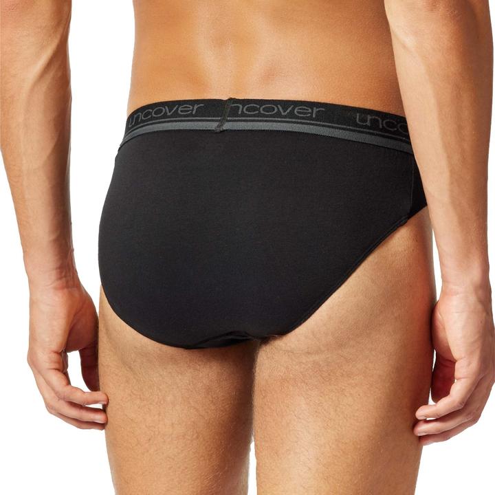 Image du produit Uncover by Schiesser Slip Casual Confortable à porter (XXL, Lot de 3)