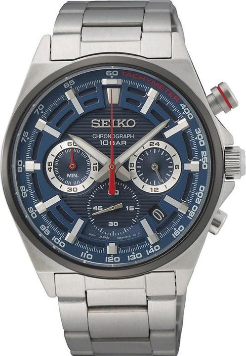 Produktbild Seiko Chronograph (Chronograph, 41 mm)