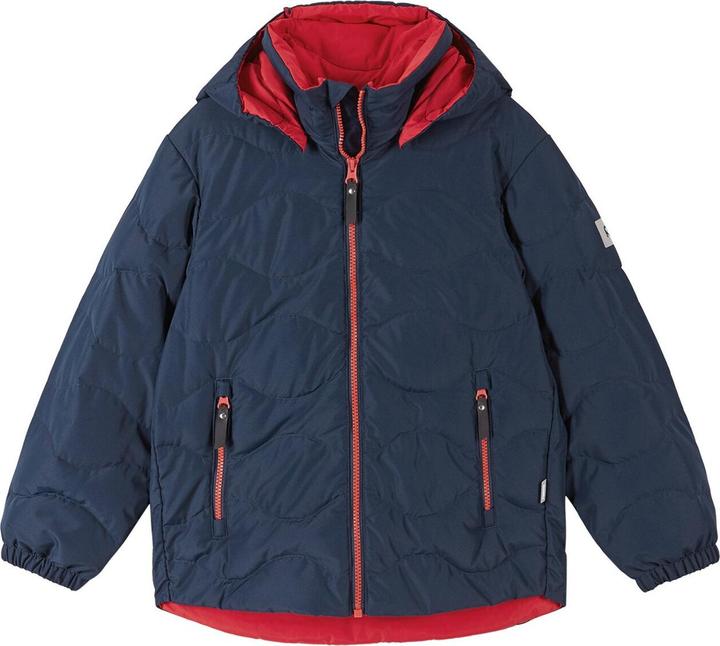 Reima Kinder Daunenjacke Fossila Navy (122)
