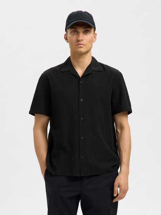 Image du produit Selected Homme Chemise à manches courtes (S)