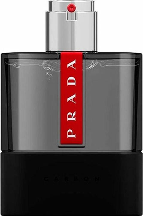 Actual product image Prada Luna Rossa Carbon (Eau de toilette, 100 ml)