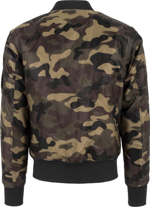Immagine prodotto Urban Classics Giacca bomber Camo Basic (S)
