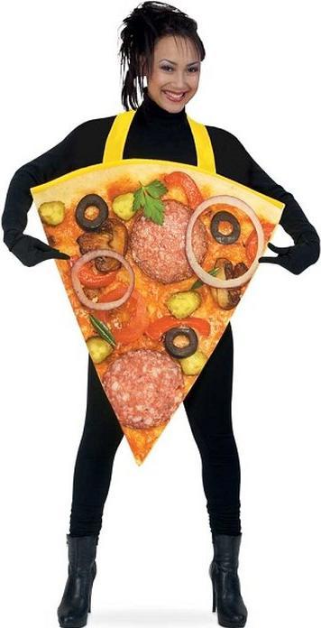 Image du produit Fries Tranche de pizza (Taille unique)
