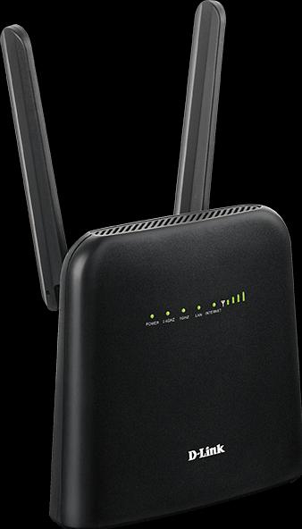 Actual product image D-Link PWR-960 Wireless Router