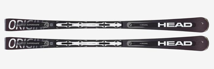 Produktbild Head Supershape e-Original (163 cm, Ohne Bindung)