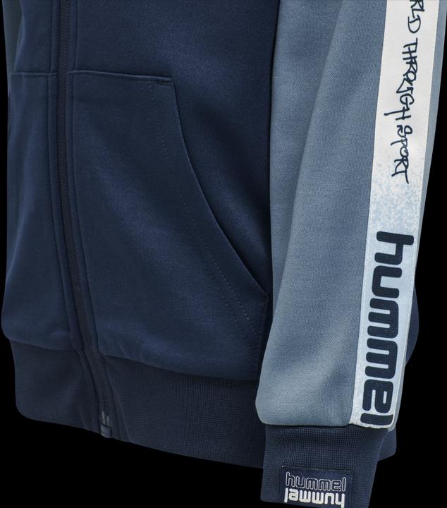 Immagine prodotto hummel Giacca Con Zip Di Chuck (116)