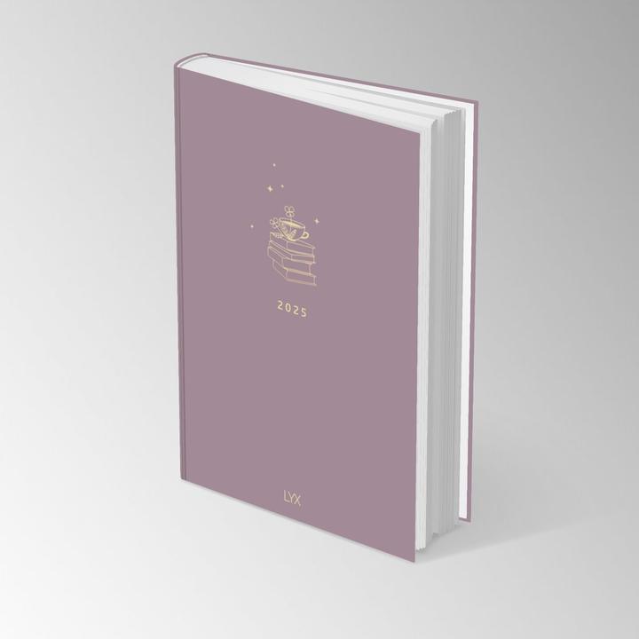 Image du produit Planificateur annuel LYX 2025 (Allemand)