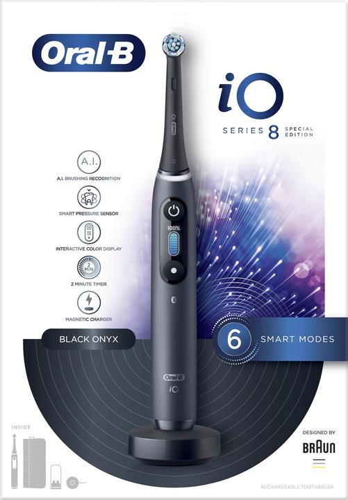 Produktbild Braun Oral-B iO Series 8 (Schallzahnbürste)