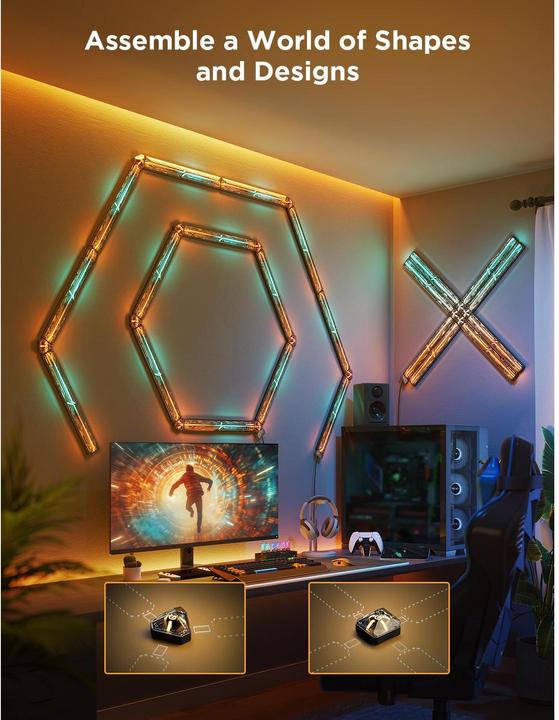 Image du produit Govee Gaming Wall Light
