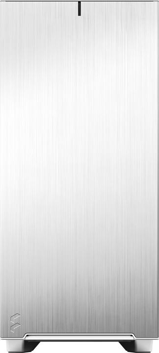 Actual product image Fractal Define 7 Compact White TG (ATX, mATX, Mini-ITX)