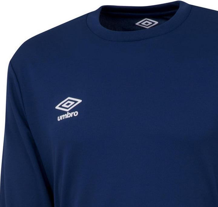 Immagine prodotto Umbro Camicia Club a maniche lunghe (146, 152)