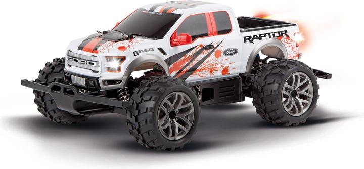 Carrera Profi RC - Ford F-150 Raptor (RTR Ready-to-Run)