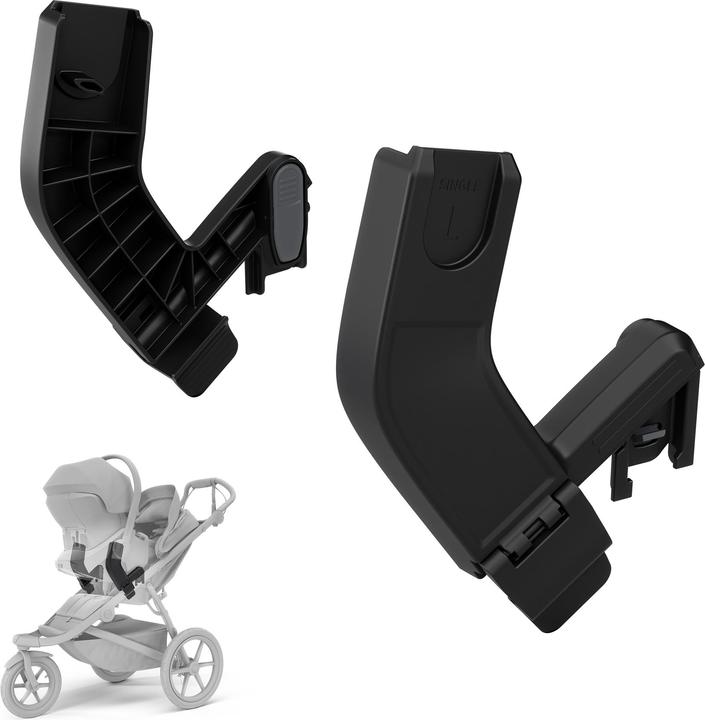 Thule Urban Glide Adattatore per seggiolino auto singolo