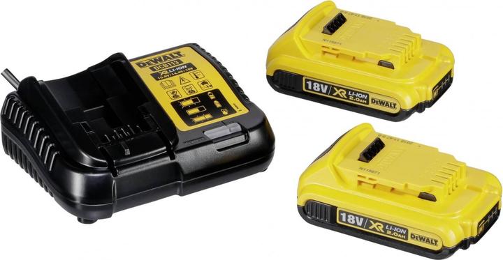 Productafbeelding DeWalt DCD791D2 (Oplaadbare batterij)