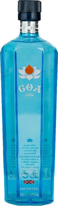 Image du produit Goa Gin Goa London Dry Gin