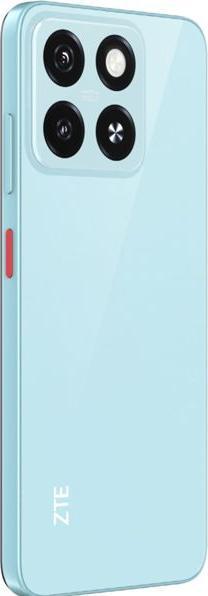 Immagine prodotto ZTE Blade A55 (64 GB, Blu Acqua, 6.75", Doppia SIM, 13 Mpx, 4G)