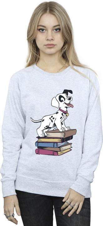Produktbild Disney 101 Dalmatians Books Sweatshirt (L)