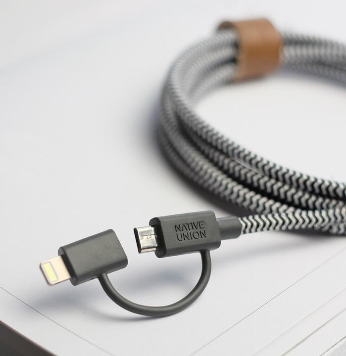 Image du produit Native Union Cable (2 m, USB 3.1)