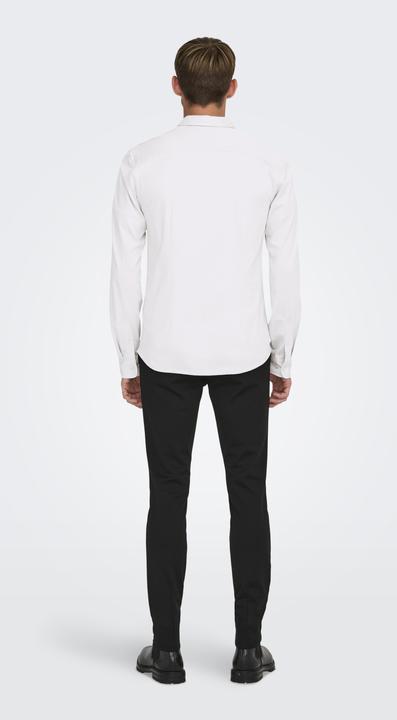 Image du produit Only & Sons Onsrobin B/U Ls Stretch Shirt Noos (XXL)