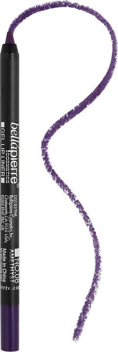 Actual product image Bellapierre Cosmetics Eyes - Gel Eye Liner Amethyst