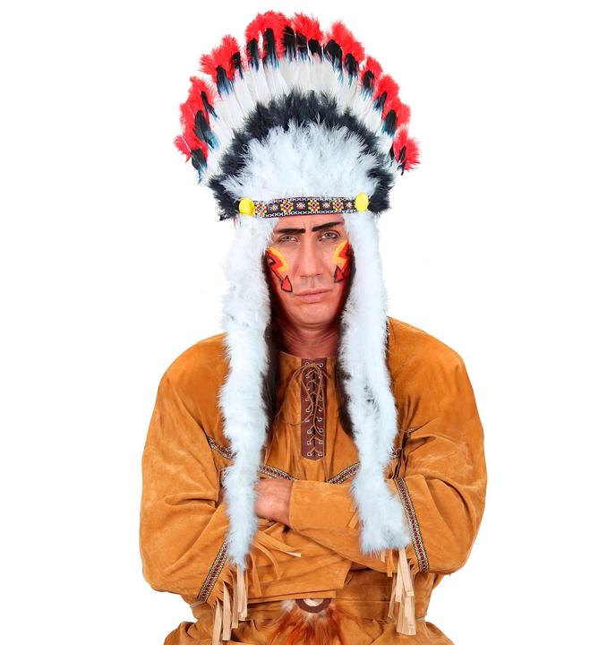 Actual product image Fasnacht Indian Hair Jewelry